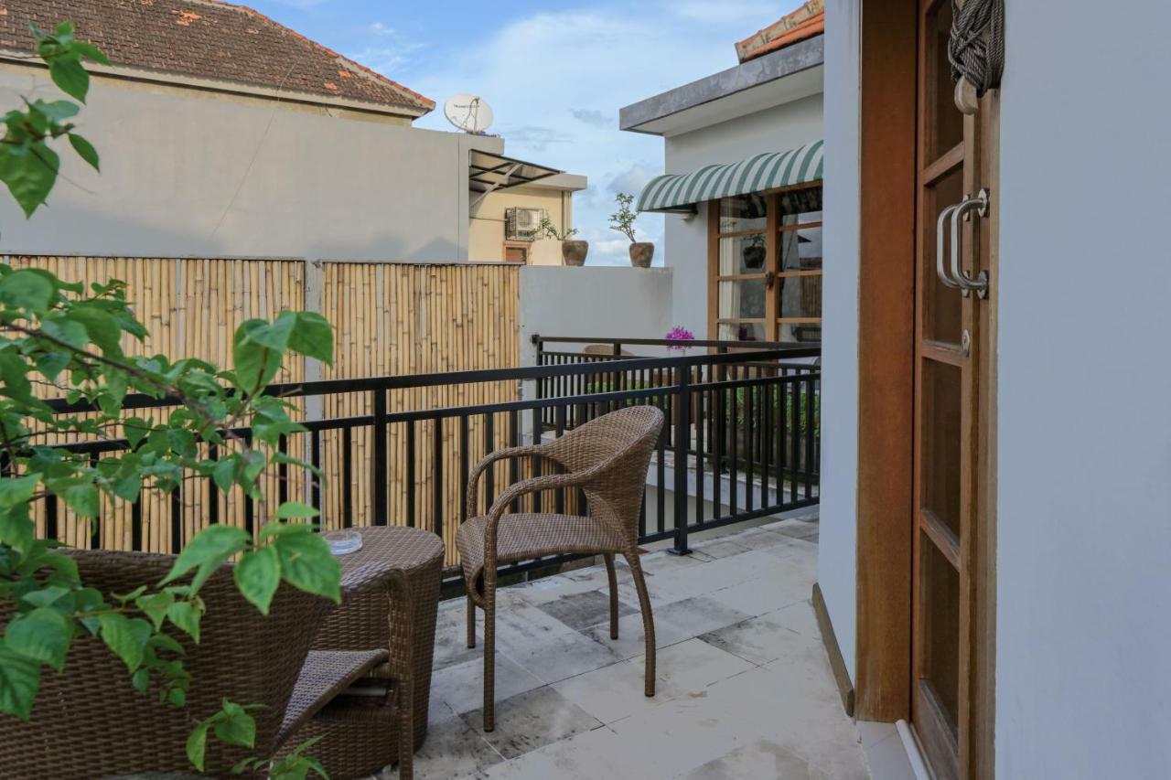 Sonti Villa Seminyak Exterior foto